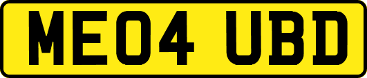 ME04UBD