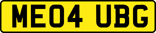 ME04UBG
