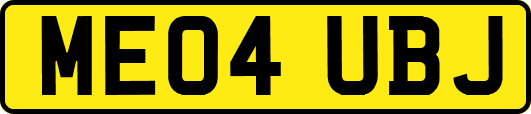 ME04UBJ