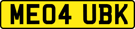 ME04UBK