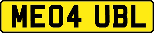 ME04UBL
