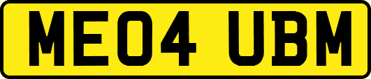 ME04UBM