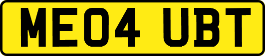 ME04UBT