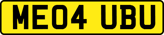 ME04UBU