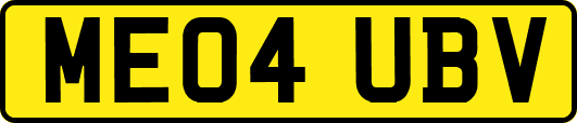 ME04UBV