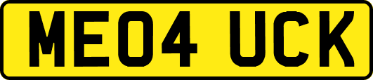ME04UCK