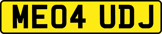 ME04UDJ