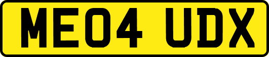 ME04UDX