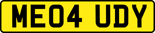 ME04UDY