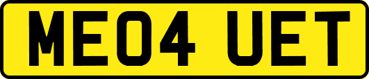 ME04UET