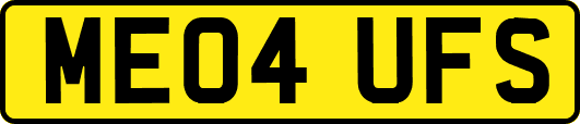 ME04UFS