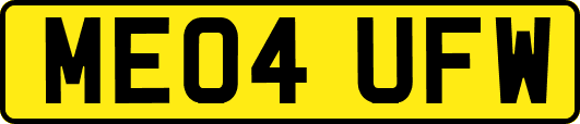 ME04UFW