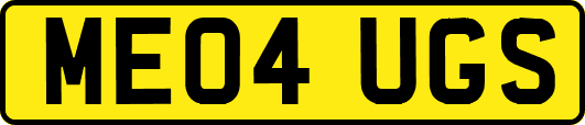 ME04UGS