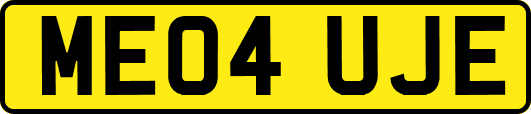 ME04UJE