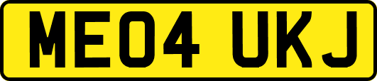 ME04UKJ