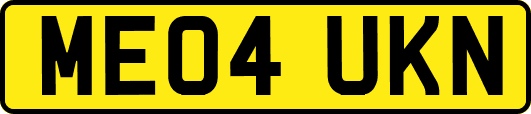 ME04UKN