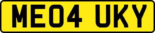 ME04UKY