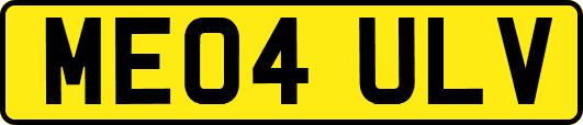 ME04ULV