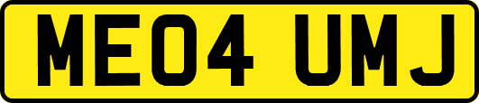 ME04UMJ