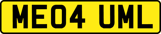 ME04UML