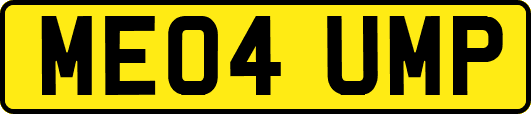 ME04UMP