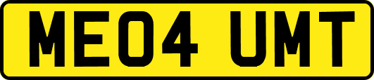 ME04UMT