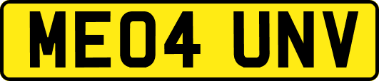 ME04UNV