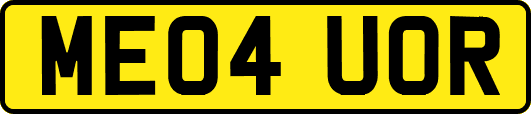 ME04UOR
