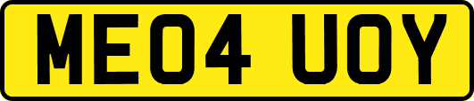 ME04UOY