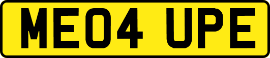 ME04UPE