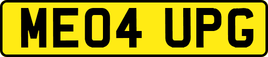 ME04UPG