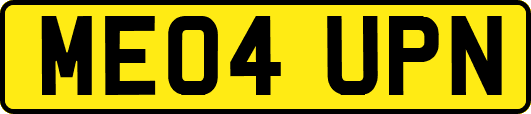 ME04UPN