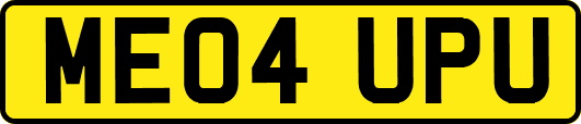 ME04UPU
