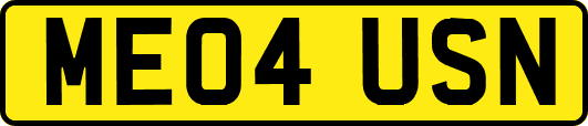 ME04USN