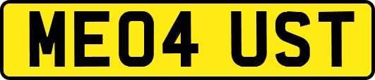 ME04UST