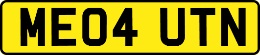 ME04UTN