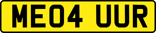 ME04UUR