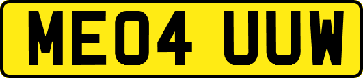 ME04UUW
