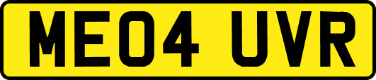 ME04UVR