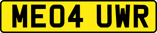 ME04UWR