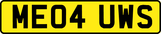 ME04UWS