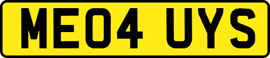 ME04UYS