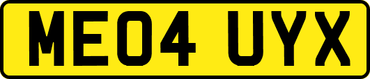 ME04UYX