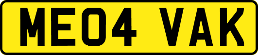 ME04VAK