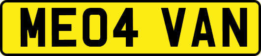 ME04VAN