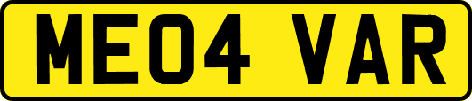 ME04VAR