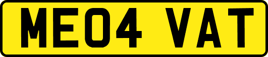 ME04VAT