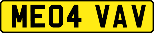 ME04VAV