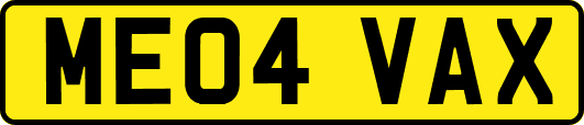 ME04VAX