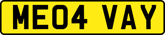 ME04VAY